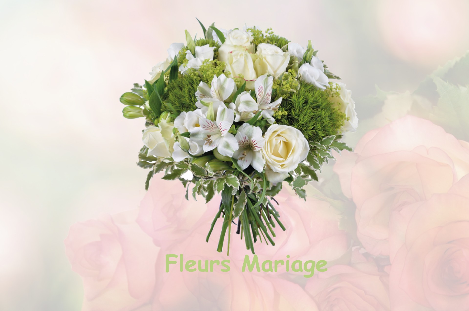 fleurs mariage VIMOUTIERS
